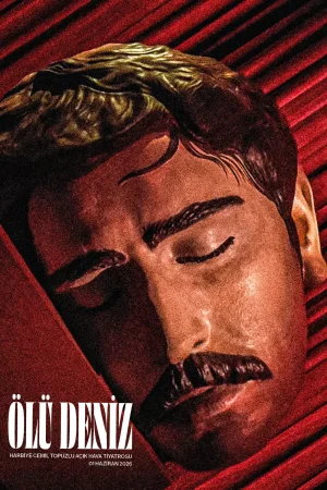Deniz Göktaş: Ölü Deniz