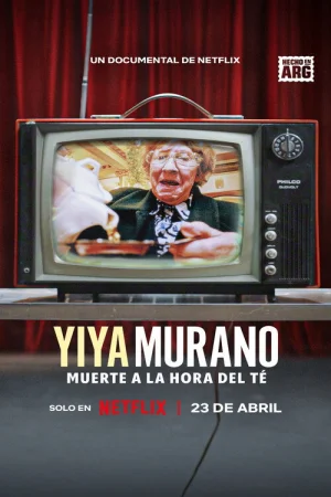 Yiya Murano: Çay Saati Cinayetleri